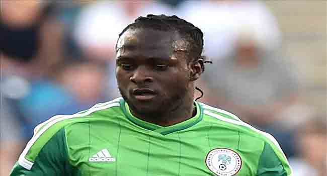 Moses, Ideye Out Of Eagles’ Squad For South Africa Clash