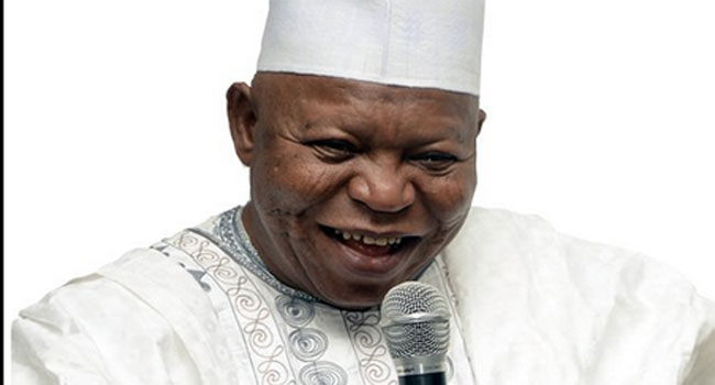 Audu Died A Courageous Politician – Buhari