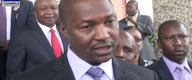 AGF Asks INEC To Recognise Zamfara APC Candidates
