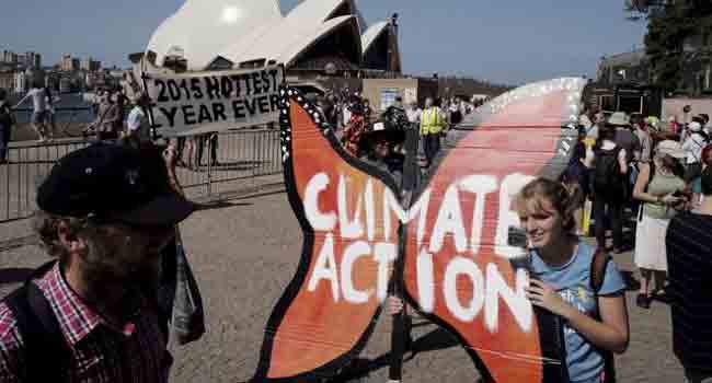 COP21: Paris Climate Deal ‘More Likely’ After Terror Attacks