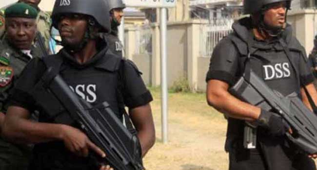 DSS Debunks Death Claim, Presents Ekiti Lawmaker