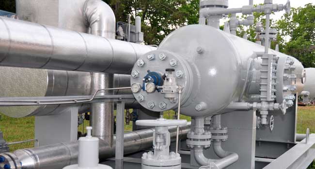 FG Commissions Hydrocarbon Plant In Ogun State