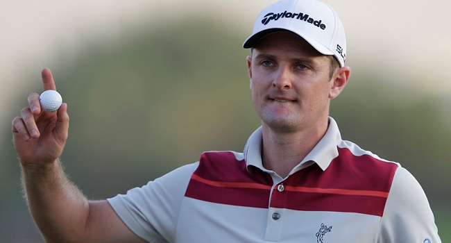 Justin Rose