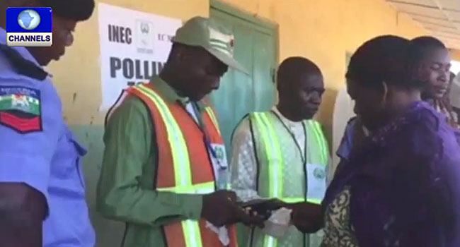 Kogi Polls: Accreditation Ends, Voting Begins