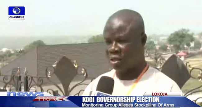 Kogi Election: Monitoring Group Alleges Movement Of Arms