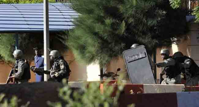 Mali Arrests Two Suspects Linked To Hotel Attack