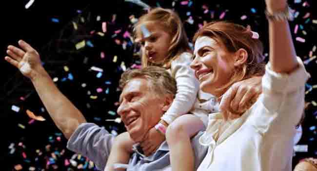 Conservative Mauricio Macri Wins Argentina’s Presidential Election