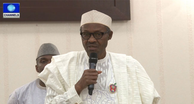 Buhari, calabar, textile factory