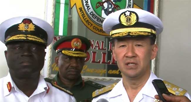 Nigeria, Japan To Boost Military Cooperation