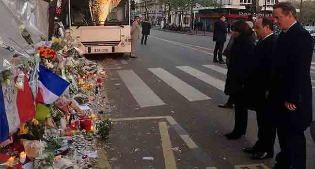 Belgian Police Arrest 16 In Anti-Terror Raids