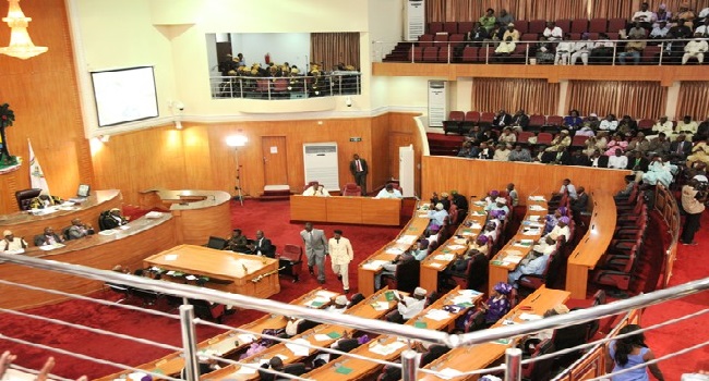 Expansion of Niger State House Of Assembly To Cost 445mln Naira