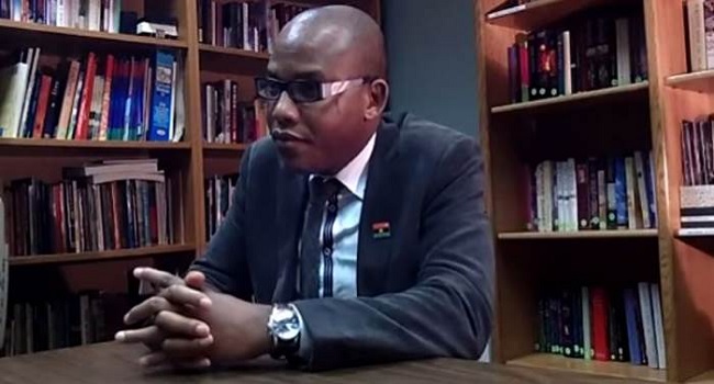 Nnamdi Kanu’s Trial Stalled