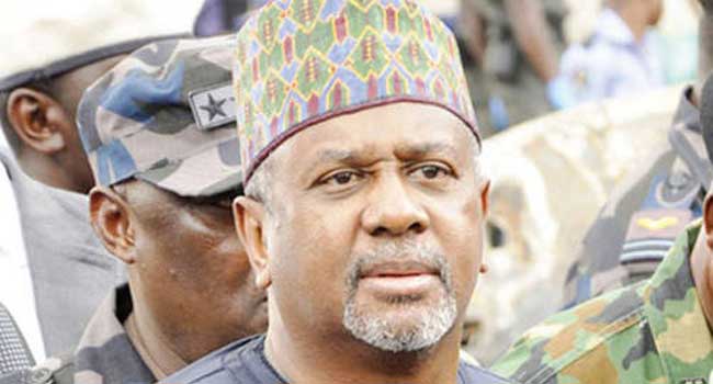 Justice Minister’s Absence Stalls Dasuki’s Suit Hearing Again
