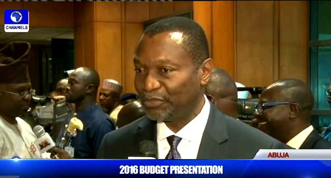 2016 Budget Presentation: Nigerian Ministers React