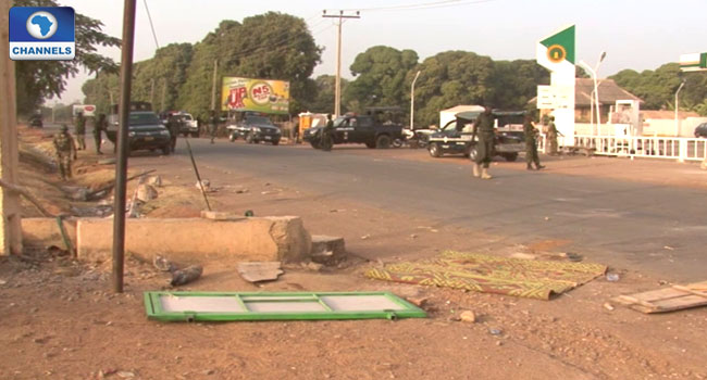 Kaduna Govt. Imposes Curfew in Kafanchan Over Protest