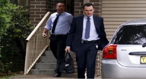 Australia Police Raid Sydney Homes