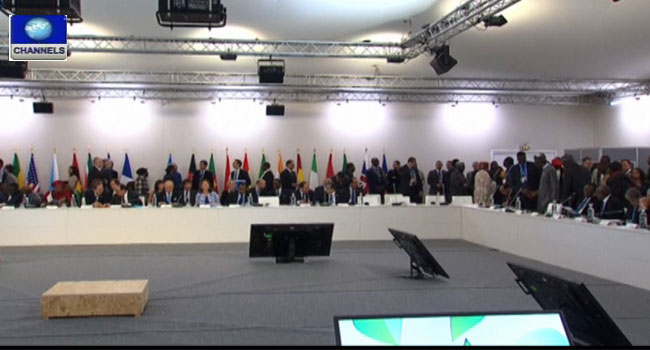 COP21: Historic Climate Deal Agreed In Paris