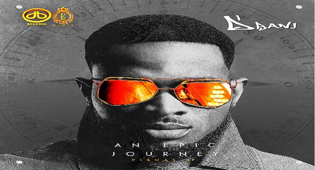 D’banj Releases EP Visuals