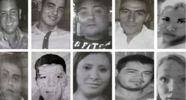 Mexico Bar Murders: Two More Men Jailed For Killings
