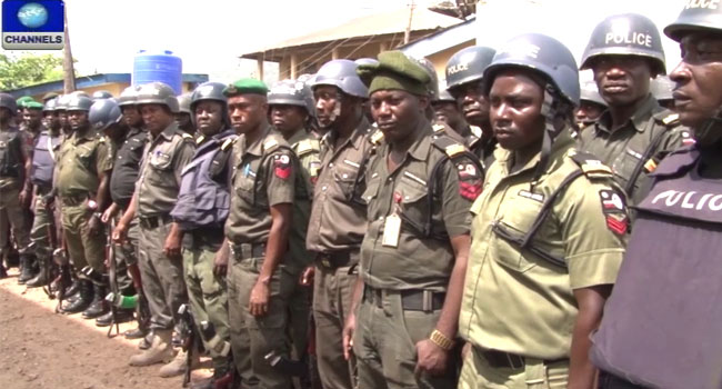 Post Insurgency: Police Begin Peacebuilding In Yobe