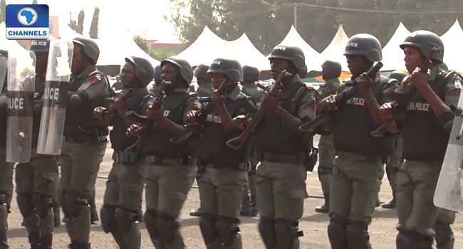 Oyo Police Reassures Commitment To Crime Free State