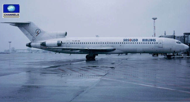 Sosoliso Plane Crash: Victims’ Parents Hold 10th Anniversary Procession