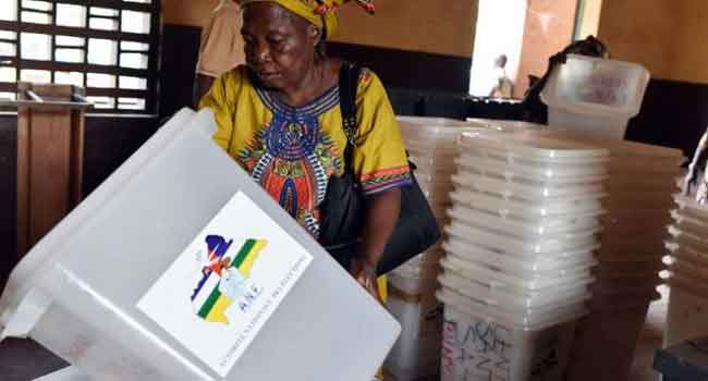 Central African Republic: Presidential Run-Off Election Begins