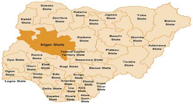 Niger Govt. Renovates Deputy Governor’s Residence With 16m Naira