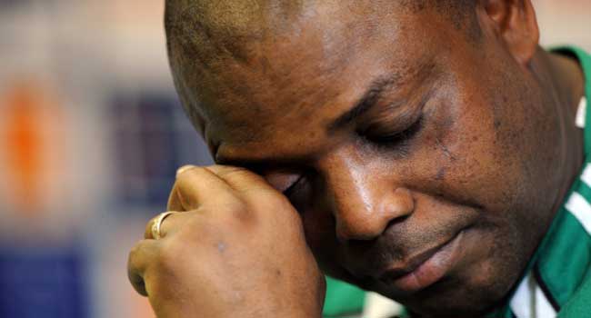 Two Years After, Football World Remembers ‘Big Boss’, Stephen Keshi