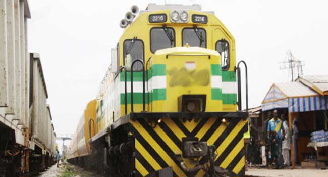 One Feared Dead As Kano-Bound Train Derails In Osogbo