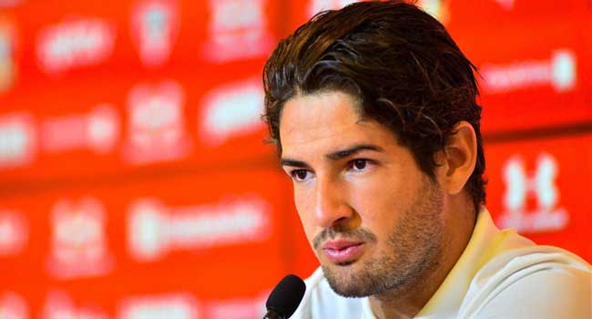 Pato Quits Chinese League After ‘Paying Up’ His Contract