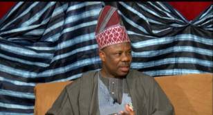 Amosun Presents 2017 Appropriation Bill