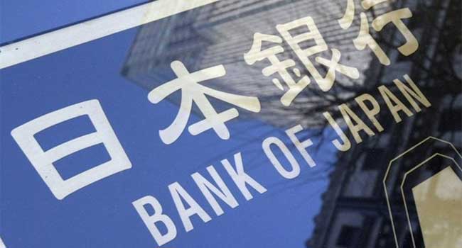 Bank of Japan