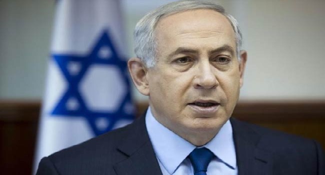 Israel’s Netanyahu Offers Aid To Quake Victims In Iran