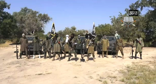 700 Boko Haram Terrorists Surrender To Troops