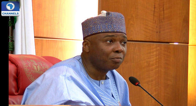 Saraki Replies Not Too Young To Run, Says Declaration ‘Made In Good Faith’