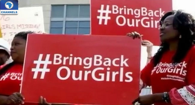 Sambisa Clearance: BBOG Querries FG On Chibok Girls’ Whereabouts