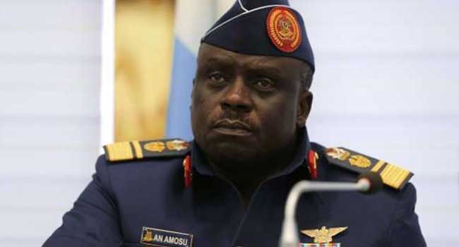 EFCC Detains Former Air Chief