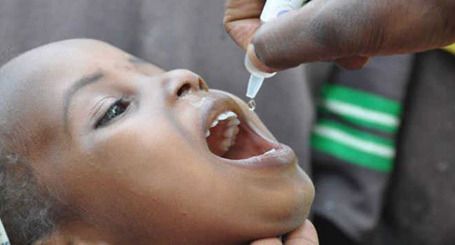 Polio Vaccination