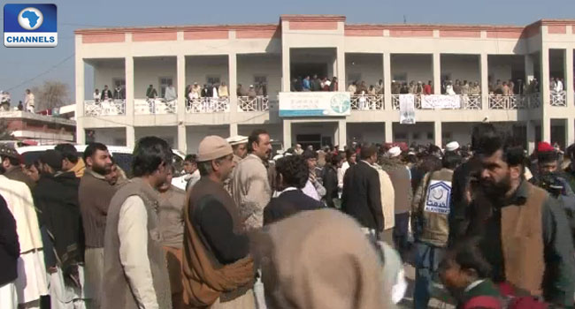 Militants Kill At Least 19 In Pakistan University