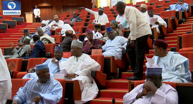 Senate Summons AGF, Others Over MTN Fine