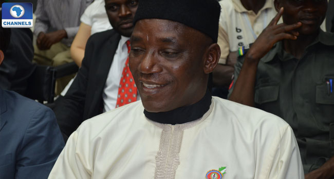 What Reps Told Sports Minister About 2016 Budget Spending