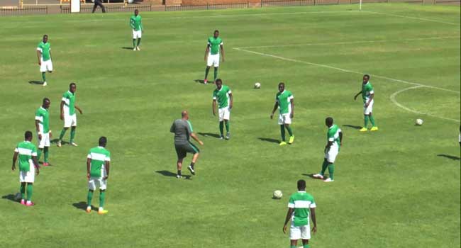 Super Eagles, World cup qualifier