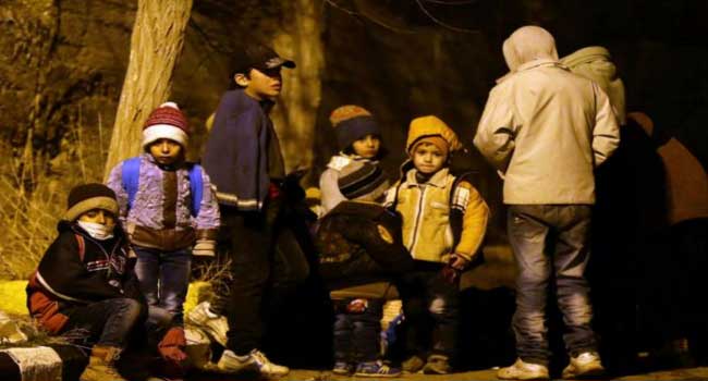 16 Starved To Death’ In Madaya