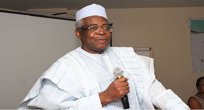 Danjuma Seeks Nigerians’ Support For IDPs In Northeast