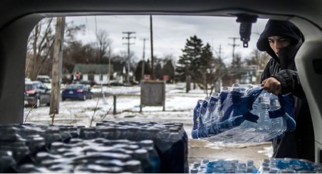 Michigan Water Contamination: Obama Declares Emergency