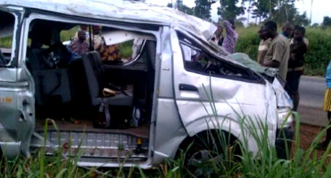 Accident Claims Seven Lives, Injures 17 In Ogun