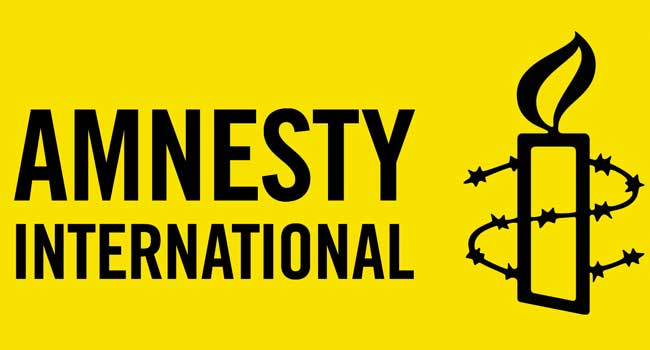 Amnesty International Lauds Army’s Resolve To Probe Rights Violations