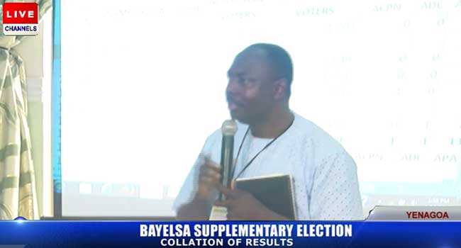 Bayelsa Rerun Election: APC, PDP Agents Disagree