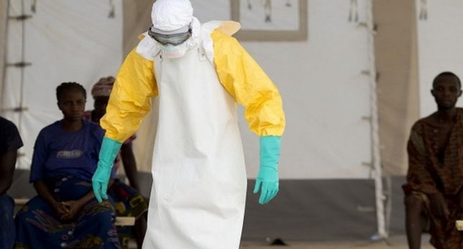 Ebola: Profile Of A Much-Feared Killer Virus